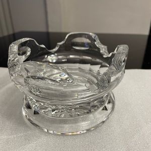 Rogaska Vintage Ashtray